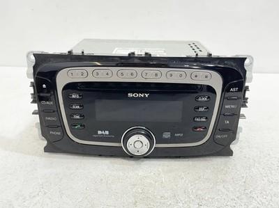 ✅Unité principale radio / CD / DVD / GPS FORD S-MAX 2012  BS7T-18C939-FC 560803