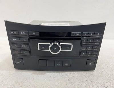 ✅Unité principale radio /CD/DVD/GPS MERCEDES E220 C207 2012 A2129001217 561784