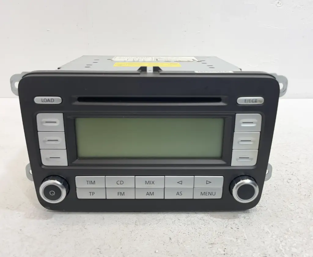 ✅Unité principale radio /CD/DVD/GPS VOLKSWAGEN EOS 2007 1K0035195D 560510