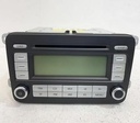 ✅Unité principale radio /CD/DVD/GPS VOLKSWAGEN EOS 2007 1K0035195D 560510