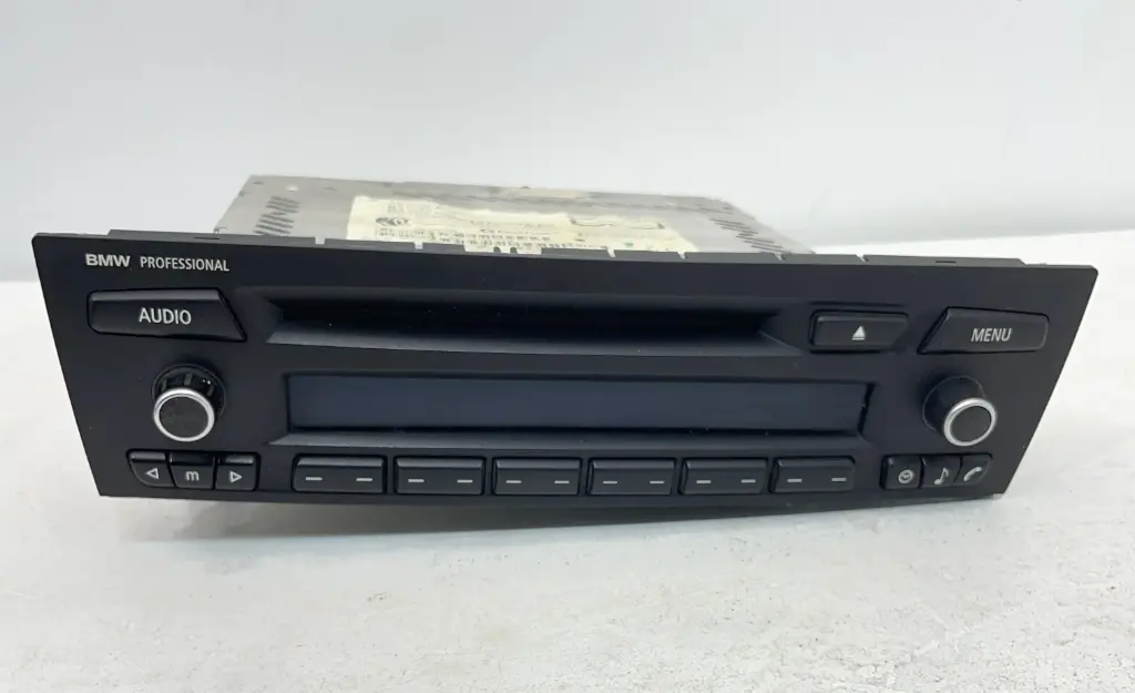 ✅Unité principale radio /CD/DVD/GPS BMW X1 2012 E84 9283711 65129343207 561811