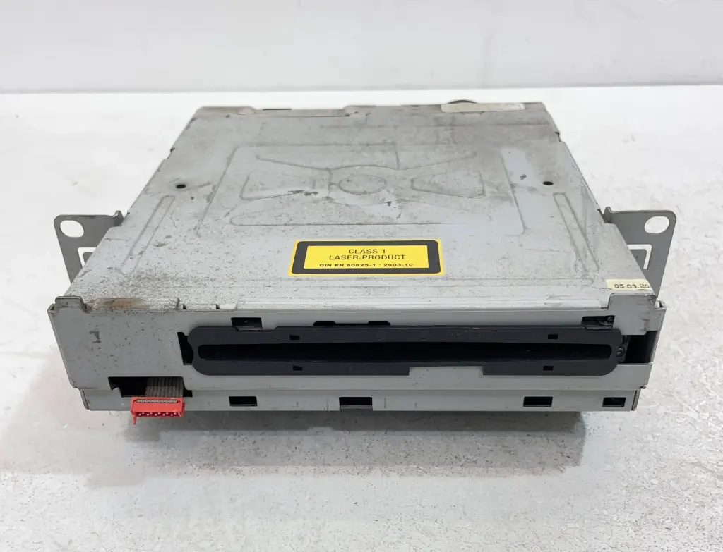 ✅Unité principale radio /CD/DVD/GPS BMW X5 2009 E70 65129186211 9186211 561816