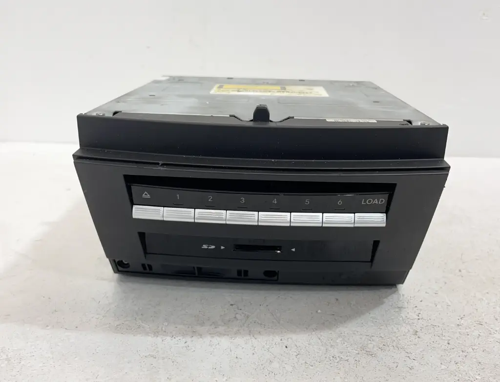 ✅Unité principale radio /CD/DVD/GPS MERCEDES S350 W221 2010 A2219007702 560378