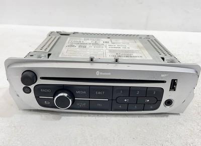 ✅Unité principale radio /CD/DVD/GPS RENAULT MEGANE III  2014 281150625R 560393