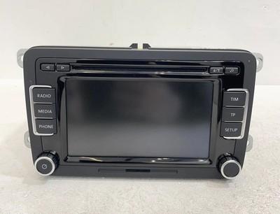 ✅Écran Multifonctions VOLKSWAGEN SCIROCCO III 2009 3C8035195 7647239360 556587