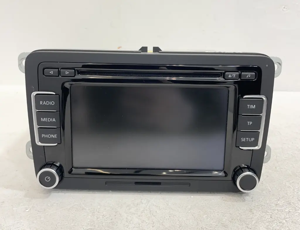 ✅Écran Multifonctions VOLKSWAGEN SCIROCCO III 2009 3C8035195 7647239360 556587