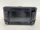 ✅Écran Multifonctions VOLKSWAGEN SCIROCCO III 2009 3C8035195 7647239360 556587