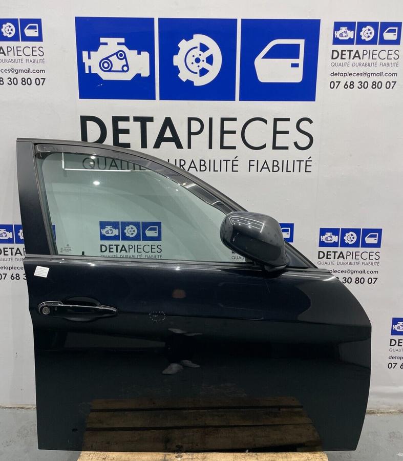 ✅PORTE AVANT DROITE BMW SERIE 3 E90 318D 2010 56370344 41515A2A386 (SANS RÉTRO)