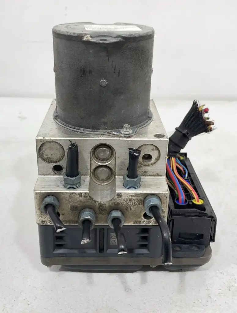 ✅Bloc / Pompe Abs BMW 520D 2011 F11 2.0D 34516851374-01 6851374-01 554302  