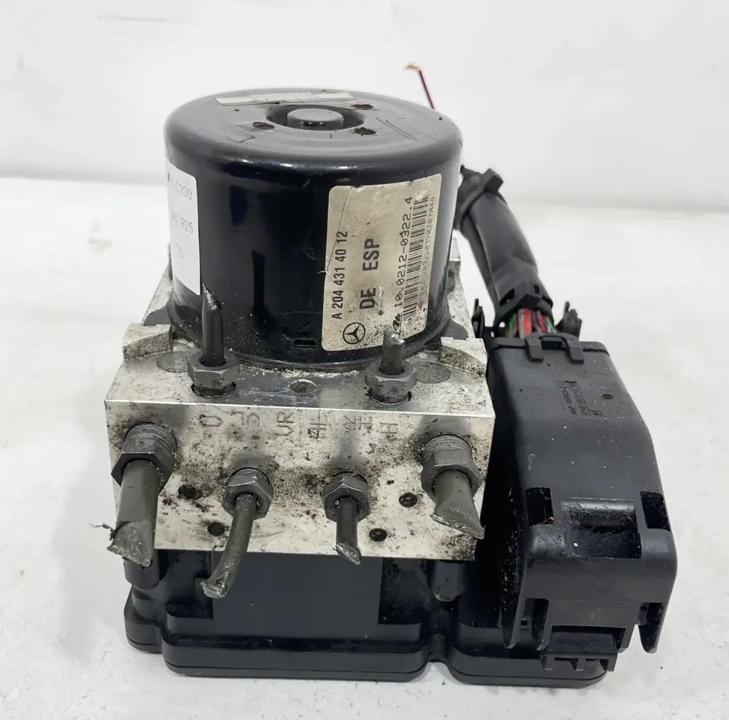 ✅Bloc / Pompe Abs MERCEDES C200 W204 2010 2.2D A2044314012 2044314012 560752 