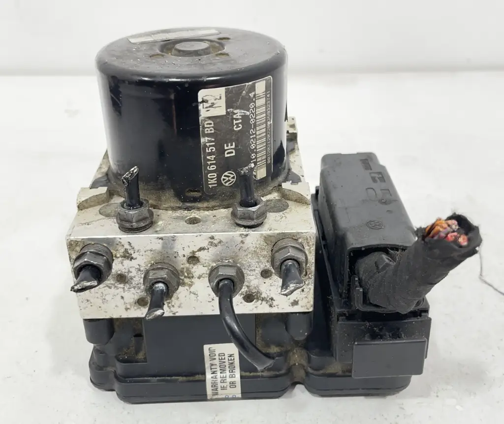 ✅Bloc / Pompe Abs VOLKSWAGEN SCIROCCO III 2009 2.0ES 1K0614517BD 558888 
