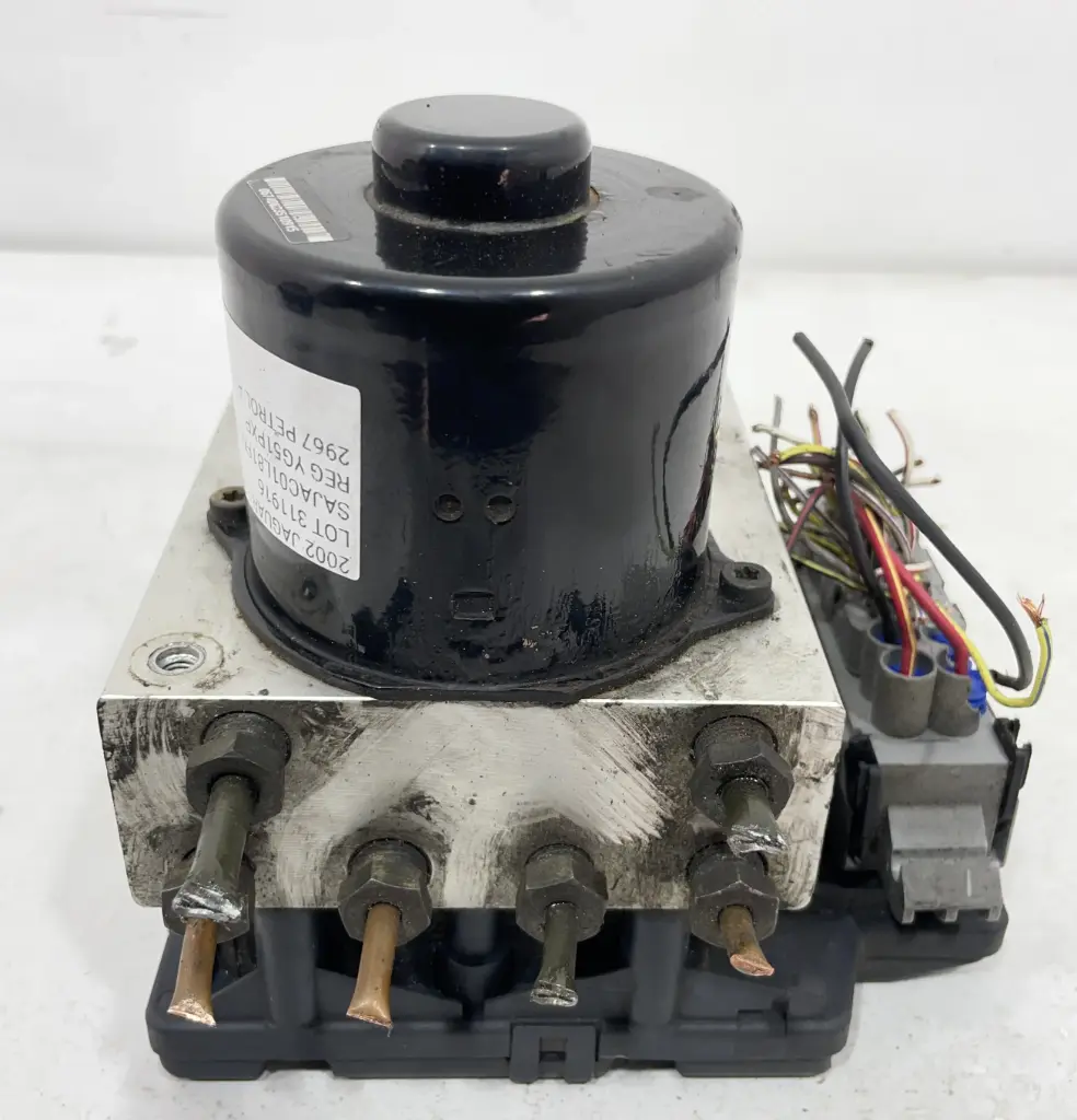 ✅Bloc / Pompe Abs JAGUAR S-TYPE 2002 3.0ES 1W43-2C219-DA 25094602493 311916  