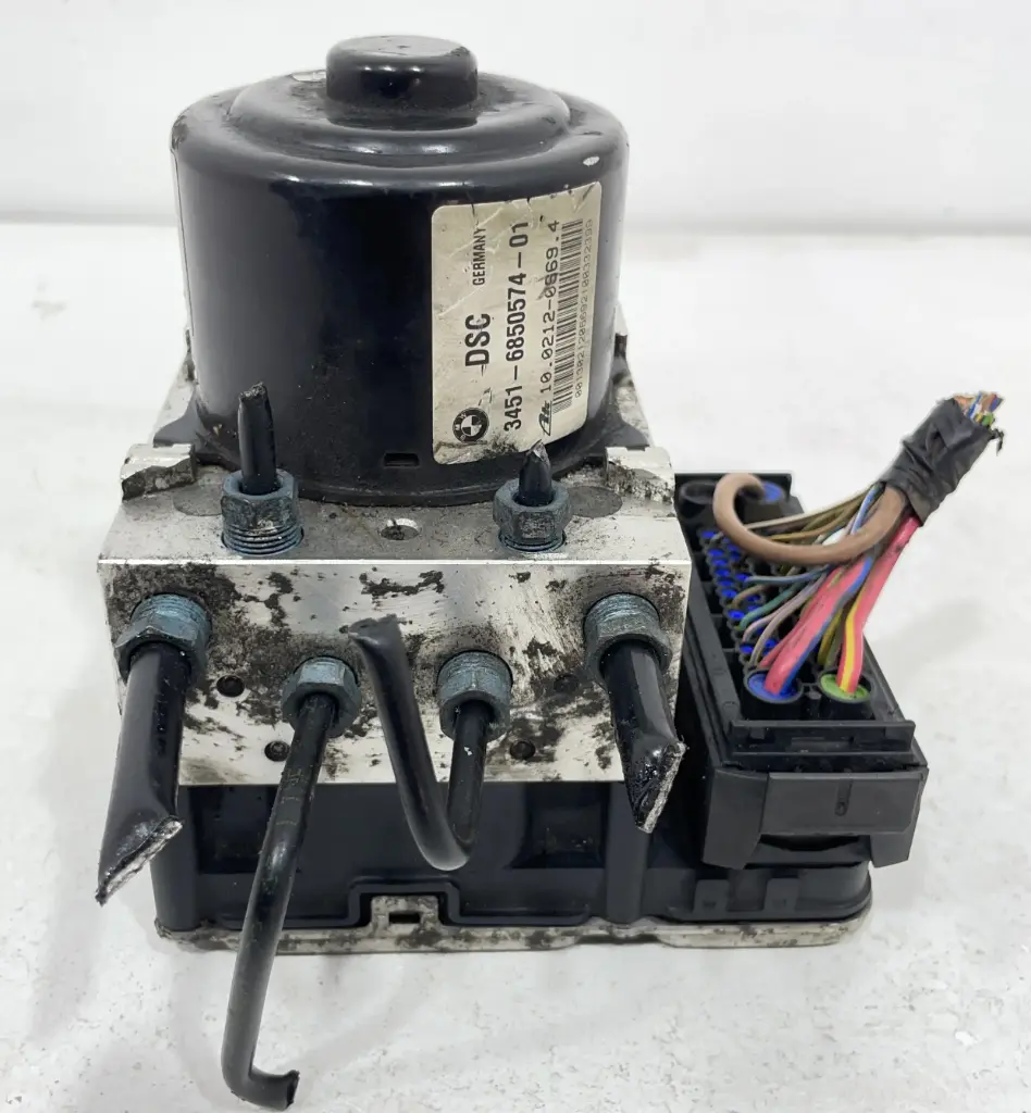 ✅Bloc / Pompe Abs BMW X3 2011 F25 2.0D 3451-6850574-01 6850574-01 561570 