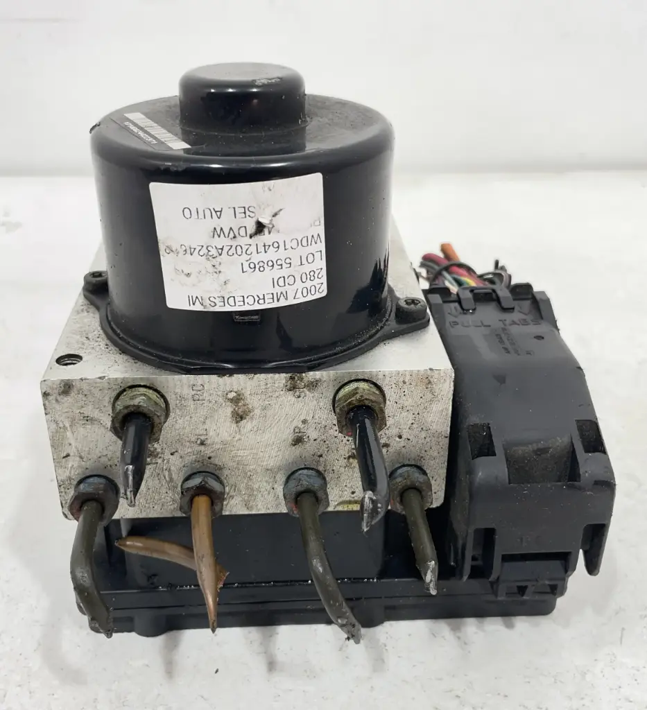 ✅Bloc / Pompe Abs MERCEDES ML W164 2007 3.0D A2514310512 2514310512 556861 