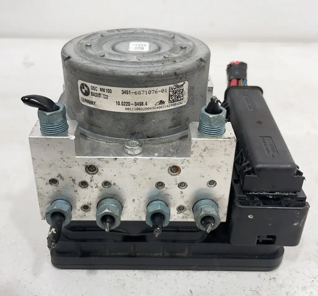 ✅Bloc / Pompe Abs MINI HATCH ONE 2015 F56 1.5D 3451-6871076-01 6871076 558553   