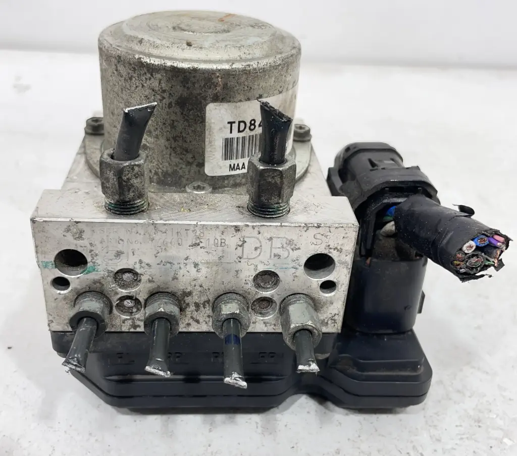 ✅Bloc / Pompe Abs NISSAN JUKE I 2017 1.2ES  TD8405 A98000B51 560794 