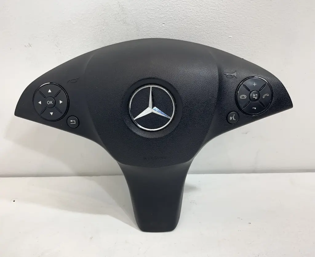 ✅Airbag Volant MERCEDES C200 W204 2010 A2048210151 307069999162 560752