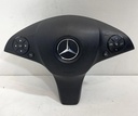 ✅Airbag Volant MERCEDES C200 W204 2010 A2048210151 307069999162 560752