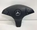✅Airbag Volant MERCEDES C200 W204 2010 A2048210151 307069999162 560752
