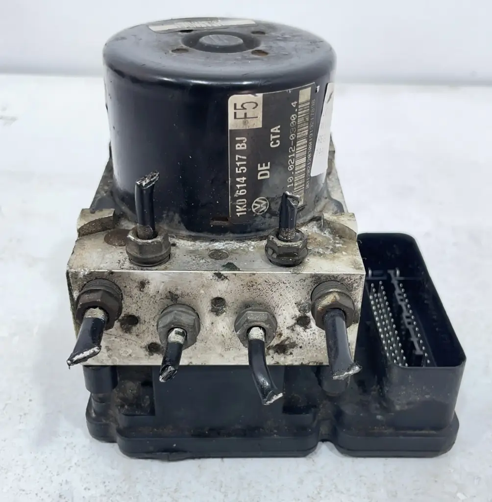 ✅Bloc / Pompe Abs VOLKSWAGEN SCIROCCO III 2009 2.0ES 1K0614517BJ 556587 