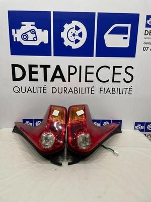 ✅ NISSAN JUKE 2012 2 FEUX PHARES ARRIERE DROITE+GAUCHE 265551KA0A 265501KA0B