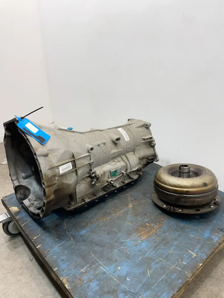 ✅Boite automatique GA6HP19Z WA2 073W3T 24007630961 BMW X1 2009 E84 2.0D 204CH 561751