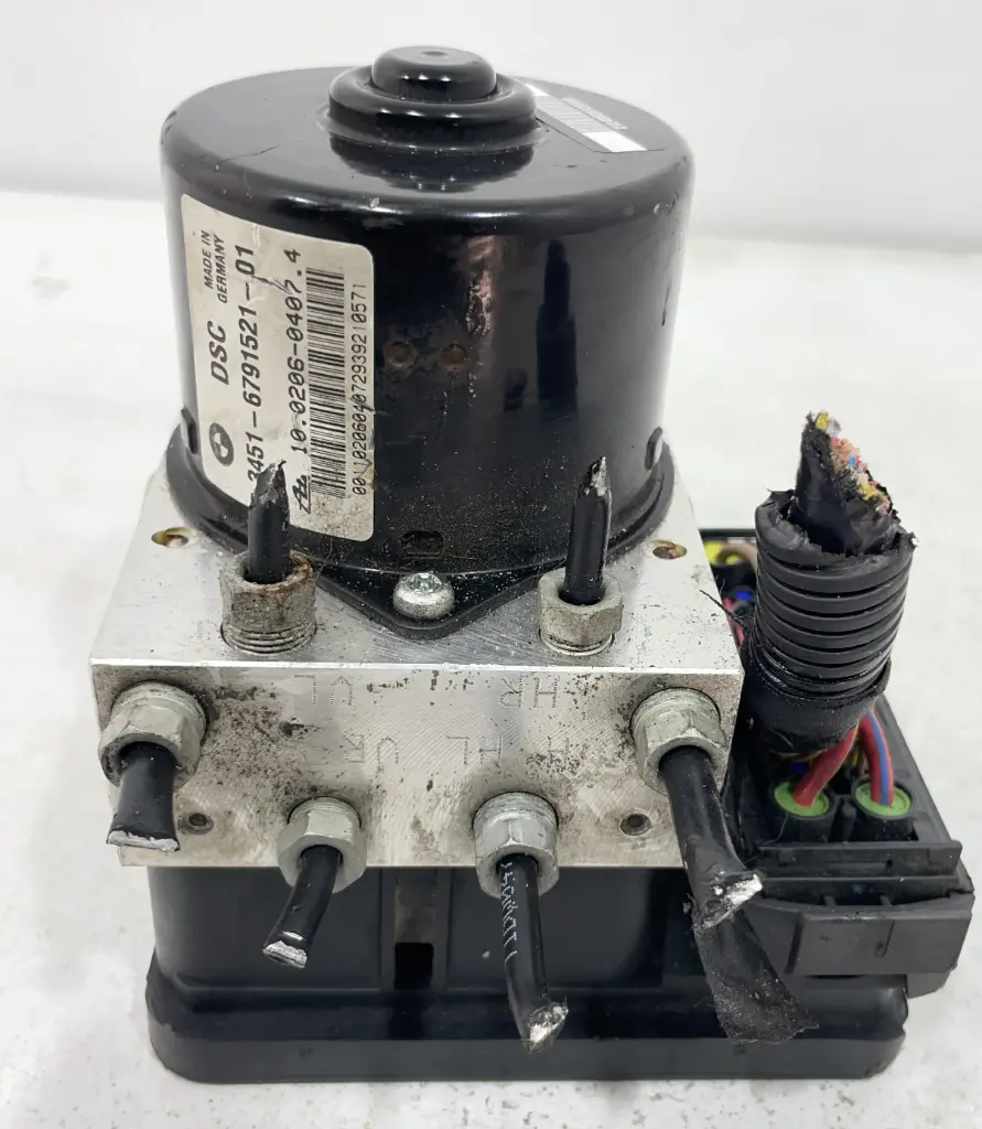✅Bloc / Pompe Abs BMW 320I 2010 E92 2.0ES 3451-6791521-01 6791521 559821 