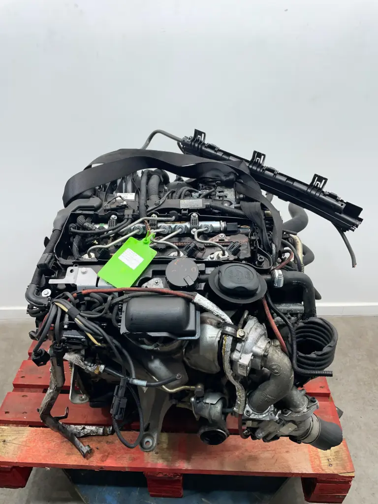 ✅MOTEUR COMPLET N47D20T0 N47D20D 11002167377 BMW X1 2009 E84 204CH 561751