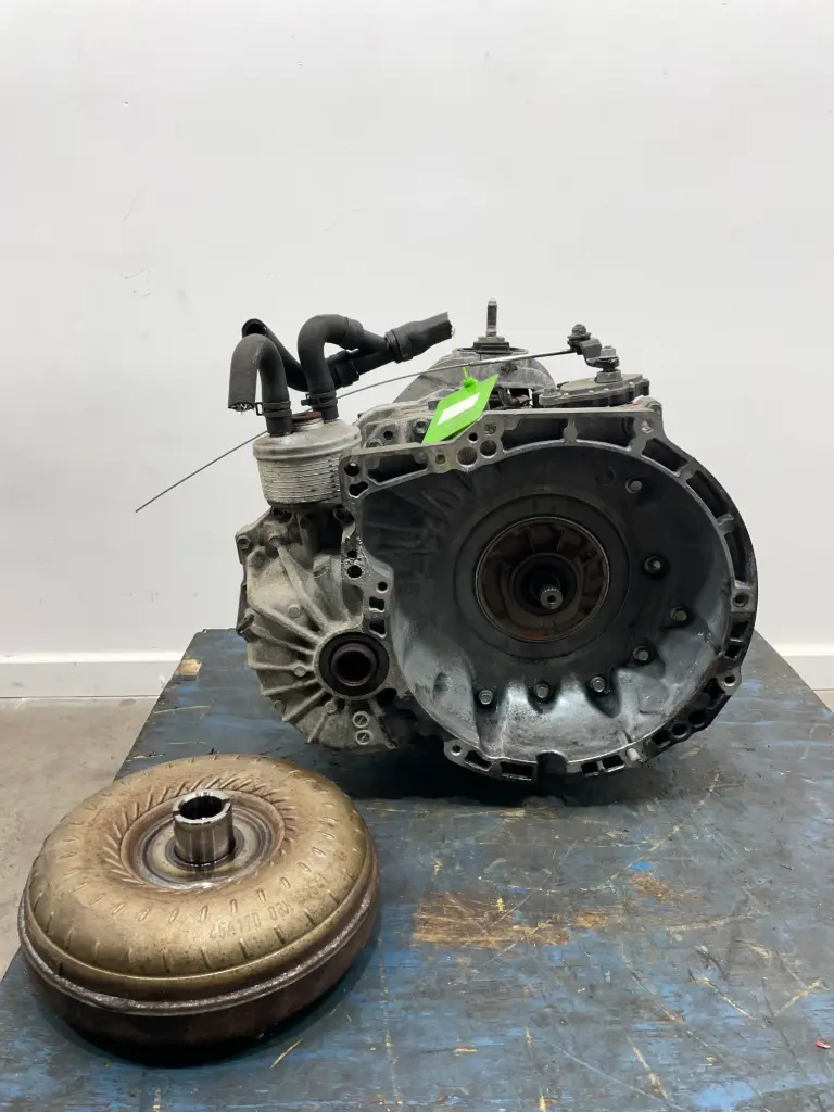 ✅Boite automatique GA6F21WA 24007609182 24009810260 MINI COOPER 2009 1.6D 555681