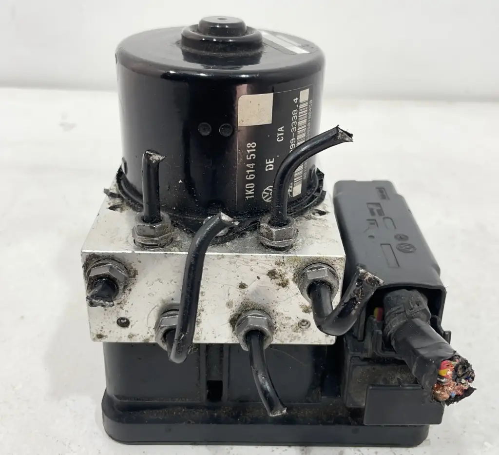 ✅Bloc / Pompe Abs VOLKSWAGEN EOS 2007 2.0D 1K0614518 1K0907379AC 560510 