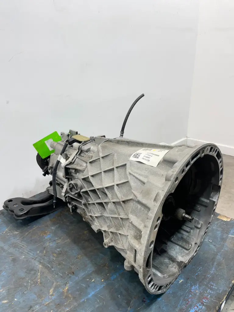 ✅Boite MANUELLE 711653 A212260420000 R2122610401 MERCEDES E220 2012 561784