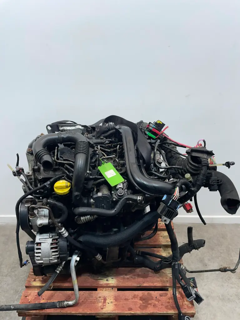 ✅MOTEUR COMPLET LDN  M9R782 93196345 93169303 OPEL VIVARO 2009 2.0D 557003