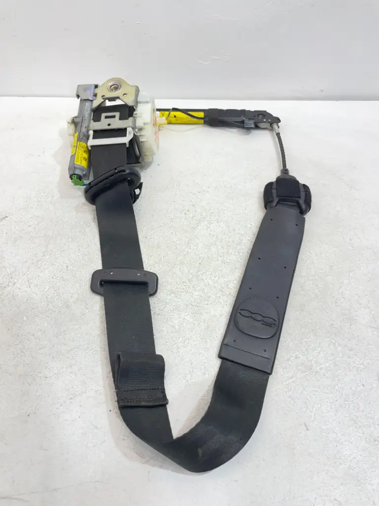 ✅Ceinture de Sécurité avant Droite FIAT 500L 2014 07355995020 34193362A 561046