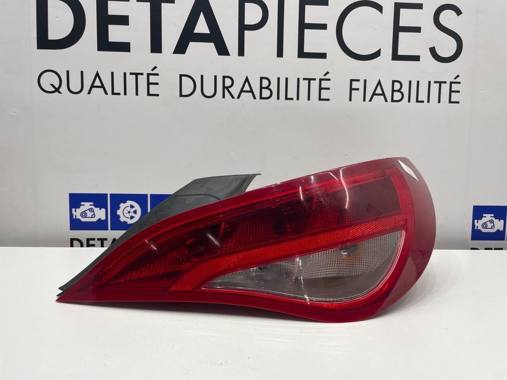 ✅ Feu arrière droite MERCEDES BENZ CLA 200 2016 A1179069800 21180206 43737194