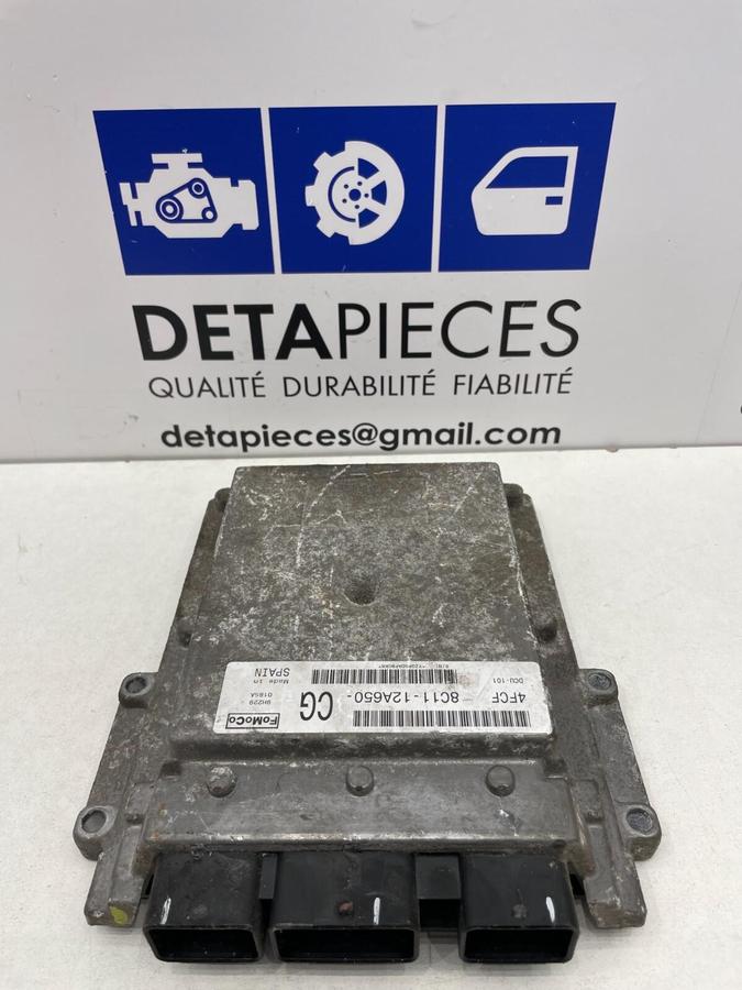 ✅ECU CALCULATEUR MOTEUR FoMoCo FORD TRANSIT 2009  56177044  8C11-12A650-CG