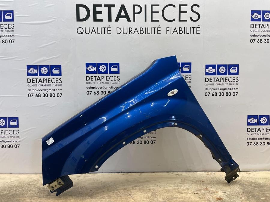 ✅AILE AVANT GAUCHE NISSAN X-TRAIL 2007  2.0 D R: 631138H700 L: 48358474