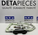 ✅AIRBAG RIDEAU LATERALE DROIT INFINITI Q70 Y51 PREMIU 2017 K85P01MA0A 46339324