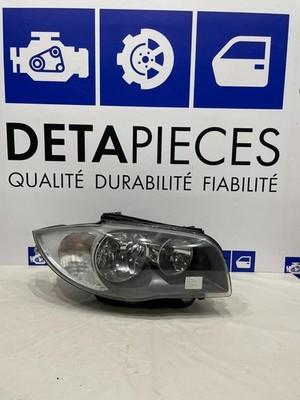 ✅PHARE AVANT DROITE BMW E87 2011 63117249652 63 11 7 249 652