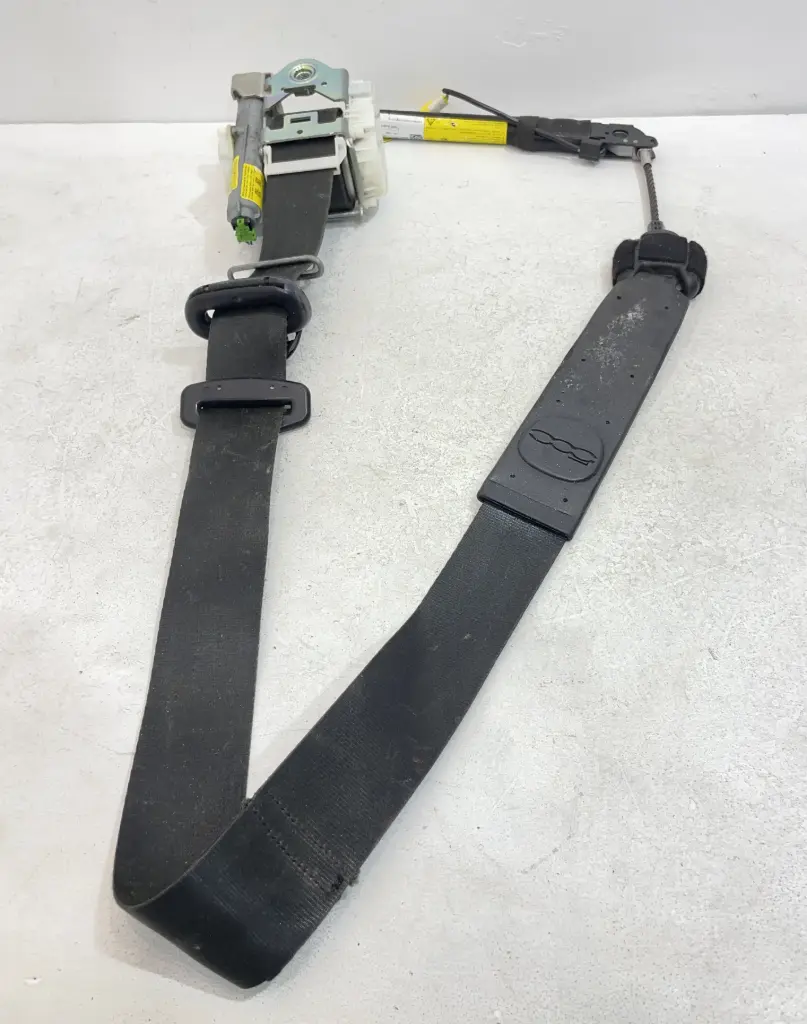 ✅Ceinture de Sécurité avant Droite FIAT 500L 2014 07355995020 34130794D 551344