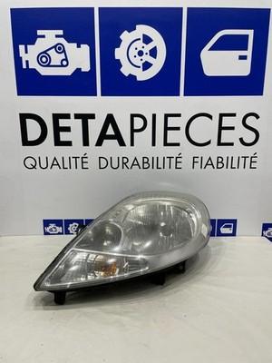 ✅PHARE AVANT GAUCHE RENAULT TRAFIC 2010 R: 8200701354 L: 74724933