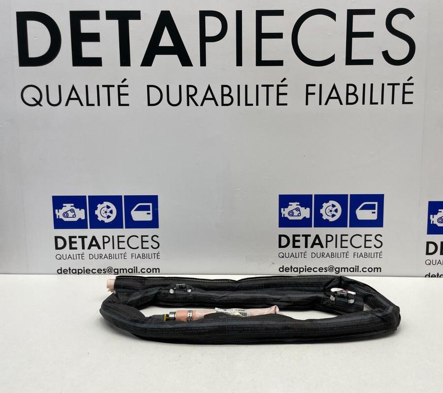 ✅AIRBAG RIDEAU LATERALE DROITE PEUGEOT 308  2016 L: 39730224 R: 9805768380