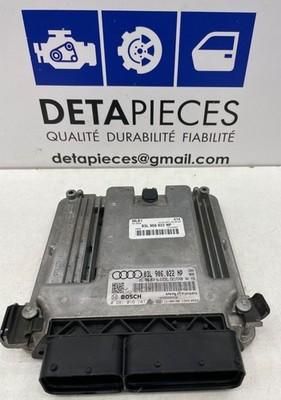 ✅ECU CALCULATEUR MOTEUR CAHA AUDI A4 2,0 tdi 2011 L: 55059814 R: 03L906022NP