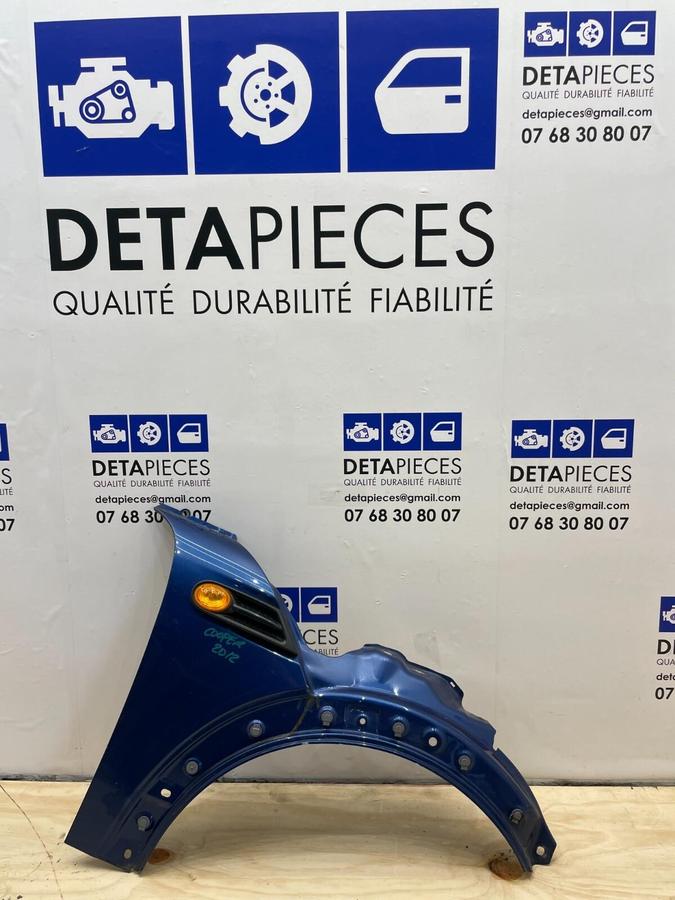✅AILE AVANT DROIT MINI COOPER D 2012 R56/R57  R: 41352754726 L: 47552354
