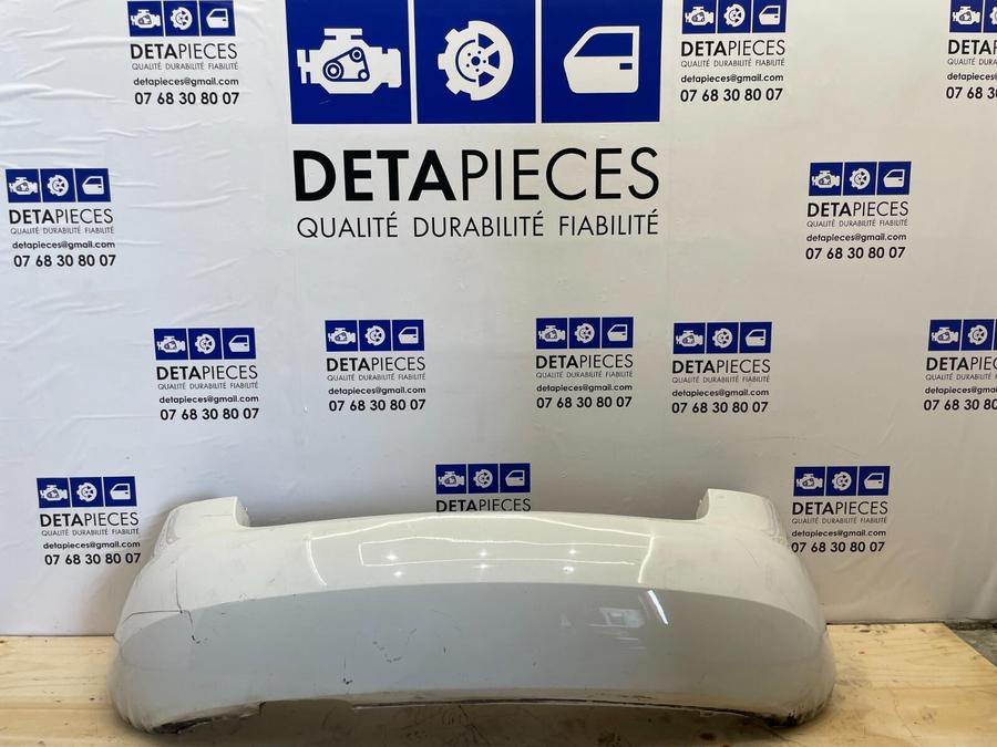 ✅PARE-CHOC ARRIÈRE SKODA FABIA 2013 R: 5J6807421H L: 47273374
