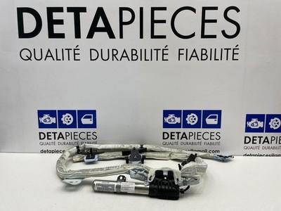 ✅AIRBAG RIDEAU LATERALE GAUCHE BMW 3' E90 318D M 2008 L: 46747614 R: 72126966645