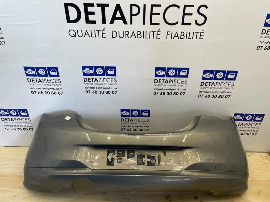 ✅PARE-CHOC ARRIÈRE OPEL CORSA LIMI 2015 R: 13472520 L: 46985104