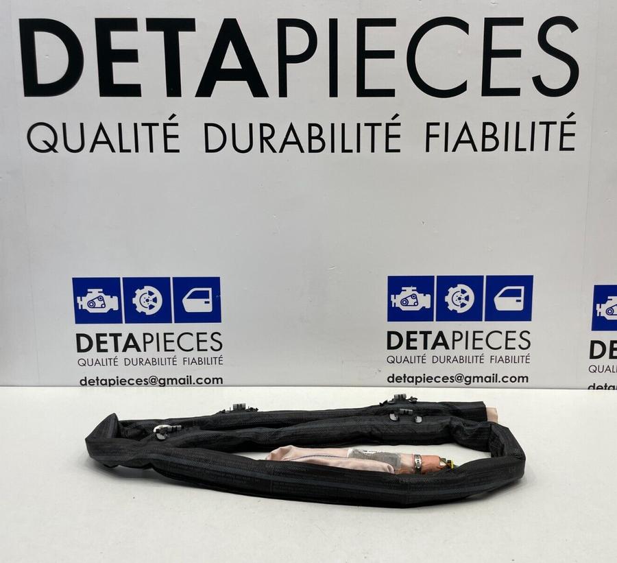 ✅AIRBAG RIDEAU LATERALE GAUCHE PEUGEOT 308  2016 L: 39730224 R: 9805768480