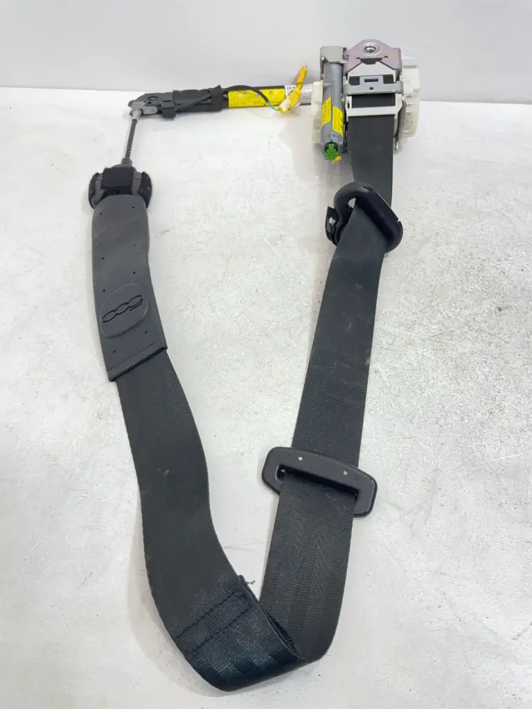 ✅Ceinture de Sécurité avant Gauche FIAT 500L 2014 07355997010 561046