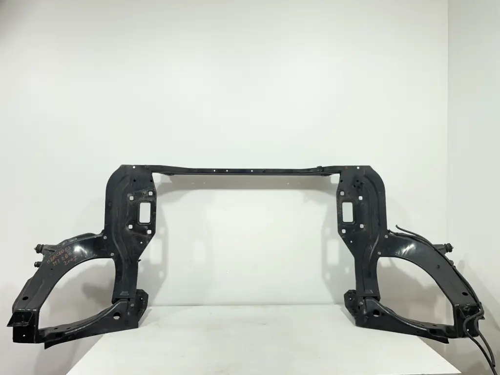 ✅Support de radiateur sur cadre face avant MERCEDES ML W164 A1646201034 556861 
