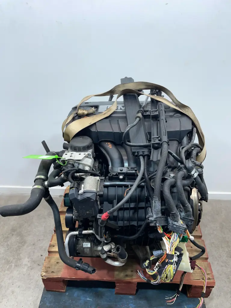 ✅MOTEUR COMPLET N43B20O0 N43B20A 11000427105 BMW 320I 2010 2.0ES 170CH 559821